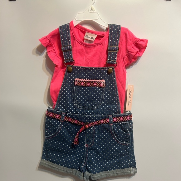 Two piece outfit for girls - Picture 2 of 3